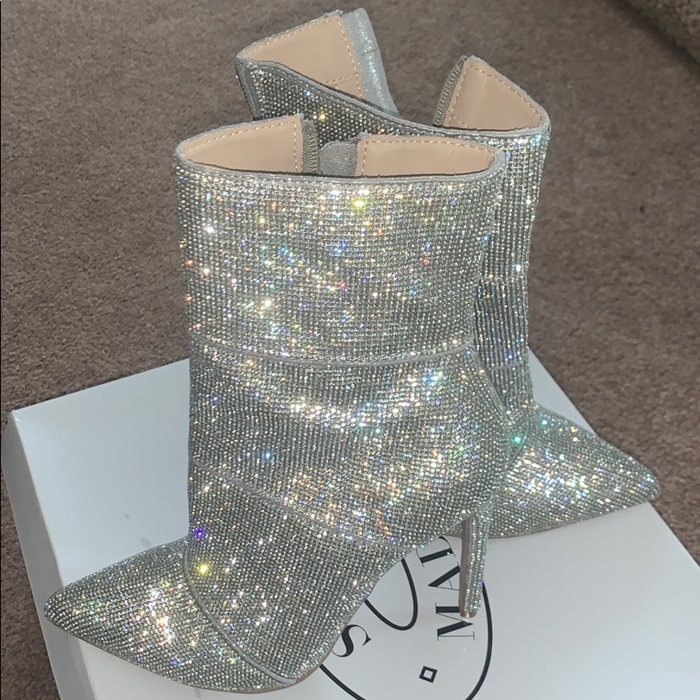 Steve madden booties